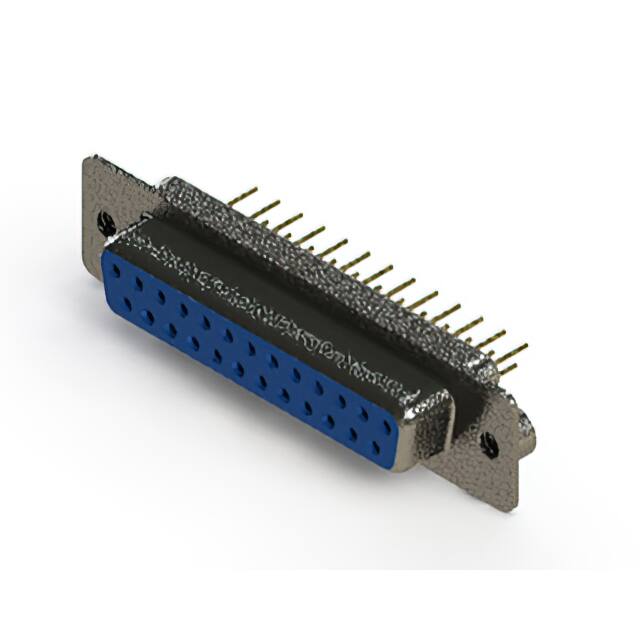 628-M25-621-LN2 EDAC Inc.  Conjuntos de conectores D-Sub